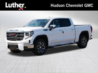 New 2026 GMC Sierra 1500 SLT w/ SLT Premium Plus Package image 1