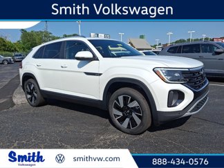 New 2025 Volkswagen Atlas Cross Sport SEL image 1