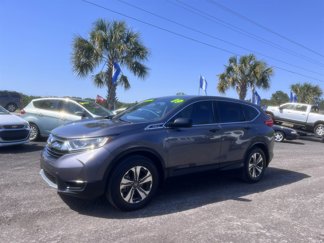 Used 2019 Honda CR-V LX image 1