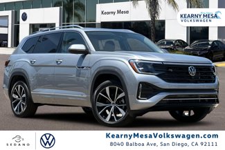 New 2025 Volkswagen Atlas SEL Premium R-Line image 1