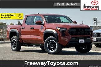 New 2025 Toyota Tacoma TRD Off-Road image 1