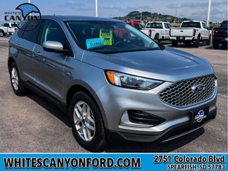 Used 2024 Ford Edge SEL image 1