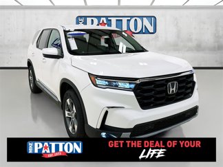 New 2025 Honda Pilot EX-L image 1