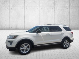 Used 2019 Ford Explorer XLT w/ Equipment Group 202A image 1