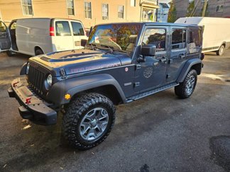 Used 2018 Jeep Wrangler Unlimited Rubicon image 1