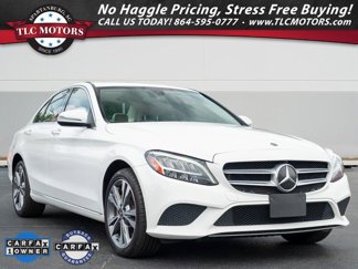 Used 2021 Mercedes-Benz C 300 4MATIC Sedan image 1