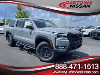 New 2025 Nissan Frontier Pro-X image 1