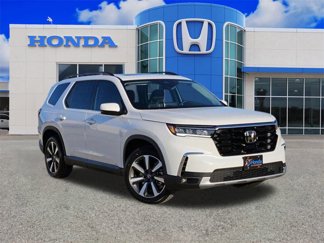 New 2025 Honda Pilot Touring image 1