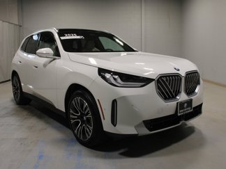 Certified 2025 BMW X3 xDrive30i w/ Convenience Package image 1