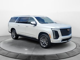 New 2025 Cadillac Escalade ESV Premium Luxury w/ Touring Package image 1