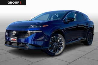 New 2025 Nissan Murano Platinum image 1