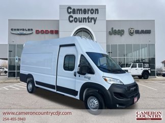 New 2025 RAM ProMaster 3500 image 1