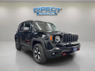 Used 2020 Jeep Renegade Trailhawk w/ Cold Weather Group image 1