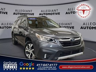 Used 2022 Subaru Outback Limited image 1