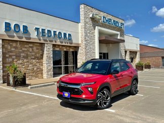 New 2026 Chevrolet TrailBlazer RS w/ Convenience Package image 1