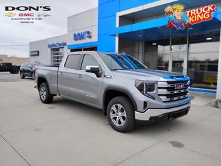 New 2025 GMC Sierra 1500 SLE w/ X31 Off-Road Package image 1