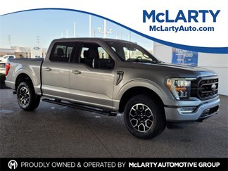 Certified 2023 Ford F150 XLT w/ Equipment Group 302A High image 1