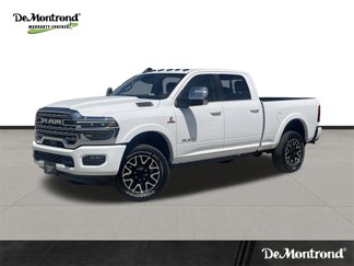 New 2025 RAM 2500 Limited image 1