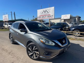 Used 2015 Nissan Murano Platinum image 1