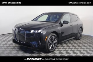 New 2026 BMW iX xDrive60 w/ Premium Package image 1