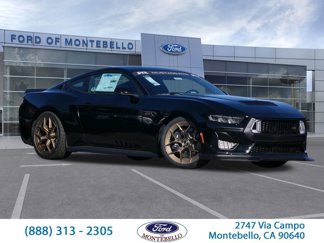 New 2025 Ford Mustang GT Premium w/ GT Performance Package image 1