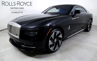 New 2025 Rolls-Royce Spectre image 1