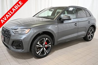 New 2025 Audi Q5 2.0T Premium Plus image 1