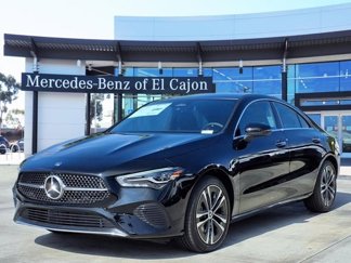 New 2025 Mercedes-Benz CLA 250 4MATIC image 1