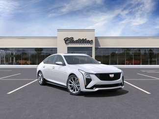 New 2025 Cadillac CT5 Sport w/ Sun And Sound Package image 1