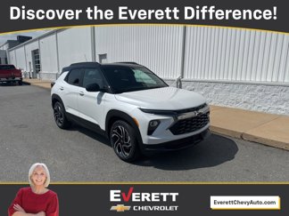 New 2026 Chevrolet TrailBlazer RS w/ Convenience Package image 1