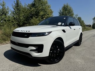 New 2025 Land Rover Range Rover Sport SE image 1