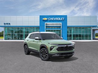 New 2026 Chevrolet TrailBlazer ACTIV image 1