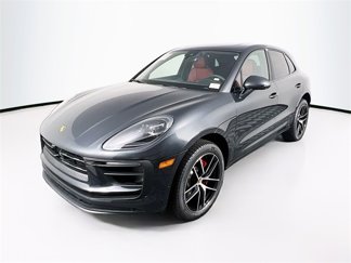 New 2026 Porsche Macan S image 1