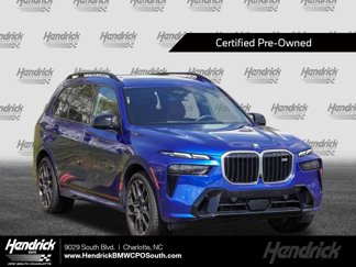 Certified 2025 BMW X7 M60i image 1
