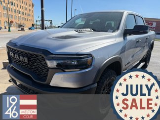 New 2025 RAM 1500 Rebel w/ Rebel Level 2 Equipment Group image 1