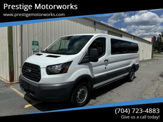 Used 2018 Ford Transit 350 XL image 1