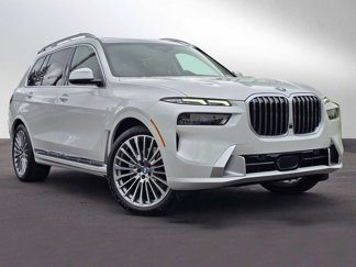 New 2026 BMW X7 xDrive40i w/ Executive Package image 1