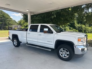 Used 2016 GMC Sierra 3500 SLT w/ Duramax Plus Package image 1