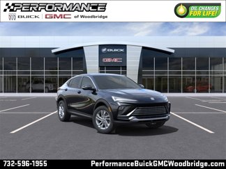 New 2025 Buick Envista Preferred w/ Convenience I Package image 1