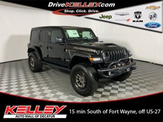 Used 2024 Jeep Wrangler Unlimited Rubicon 392 image 1
