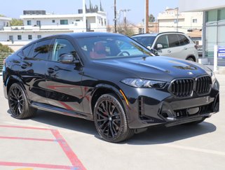 New 2026 BMW X6 xDrive40i w/ Premium Package image 1