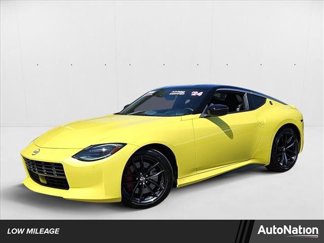 Certified 2024 Nissan Z Performance image 1