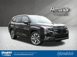 New 2025 Subaru Forester Touring image 1
