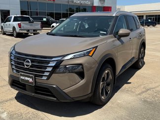 New 2025 Nissan Rogue SV w/ SV Premium Package image 1