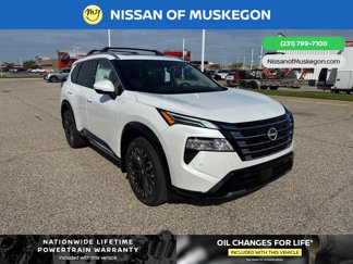 New 2026 Nissan Rogue Platinum video 1