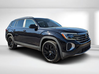 New 2025 Volkswagen Atlas SE image 1