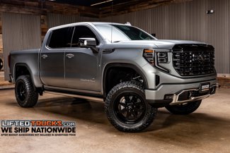 Used 2025 GMC Sierra 1500 Denali Ultimate image 1