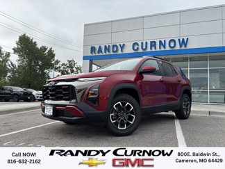 New 2026 Chevrolet Equinox ACTIV w/ Convenience Package III image 1