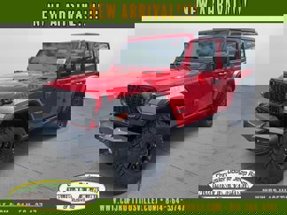 New 2025 Jeep Wrangler Unlimited Sport image 1
