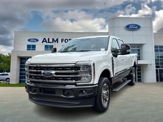 New 2025 Ford F250 King Ranch image 1